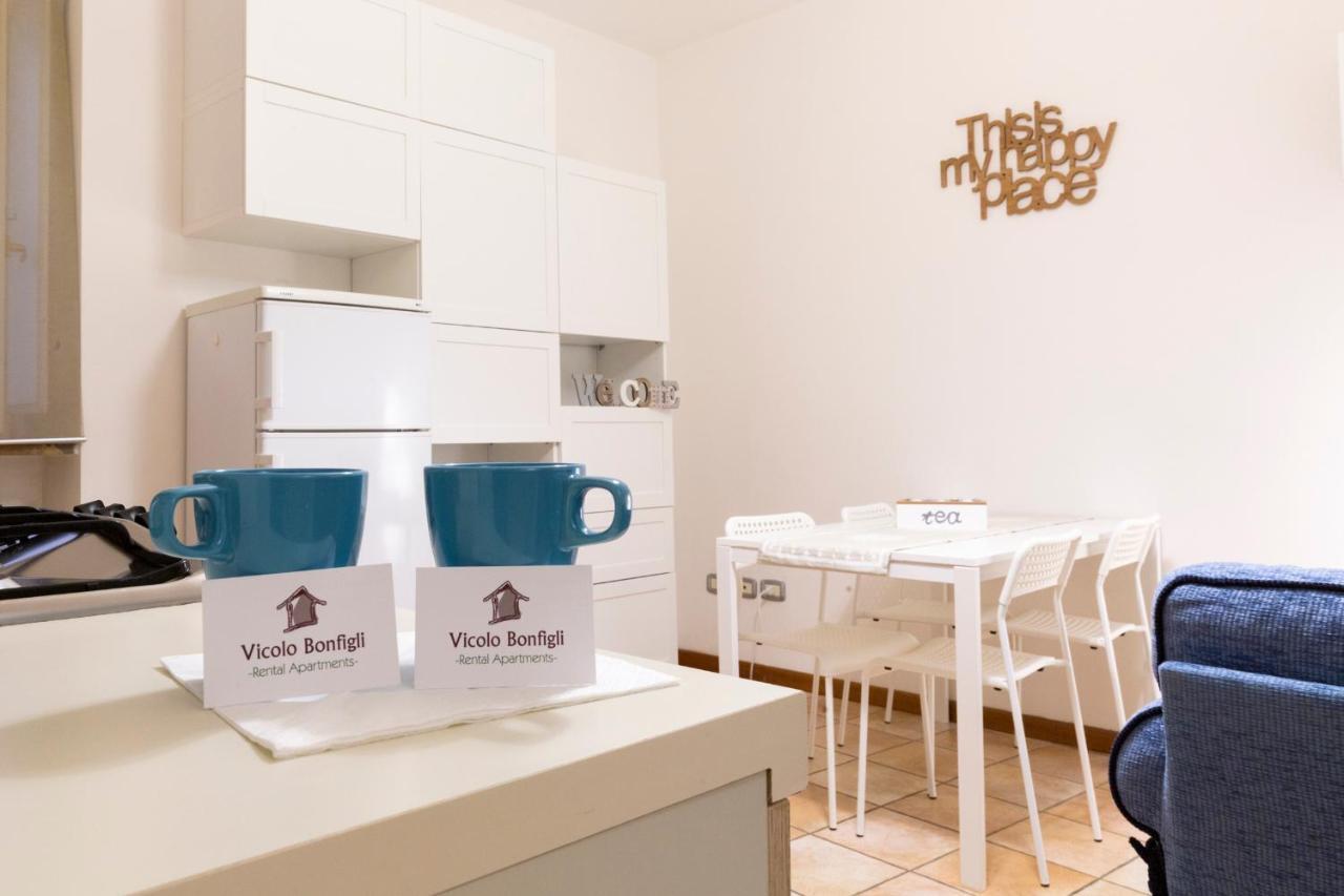 Apartamento Le Stanze Di Vicolo Bonfigli Osimo Exterior foto