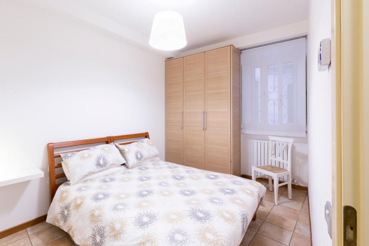 Apartamento Le Stanze Di Vicolo Bonfigli Osimo Exterior foto