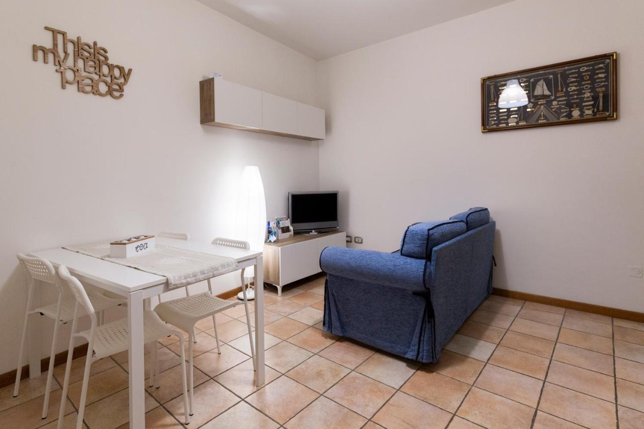 Apartamento Le Stanze Di Vicolo Bonfigli Osimo Exterior foto